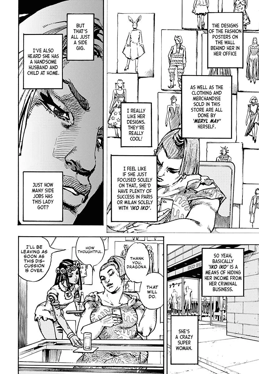 JoJo's Bizarre Adventure - Chapter 958 - Page 53