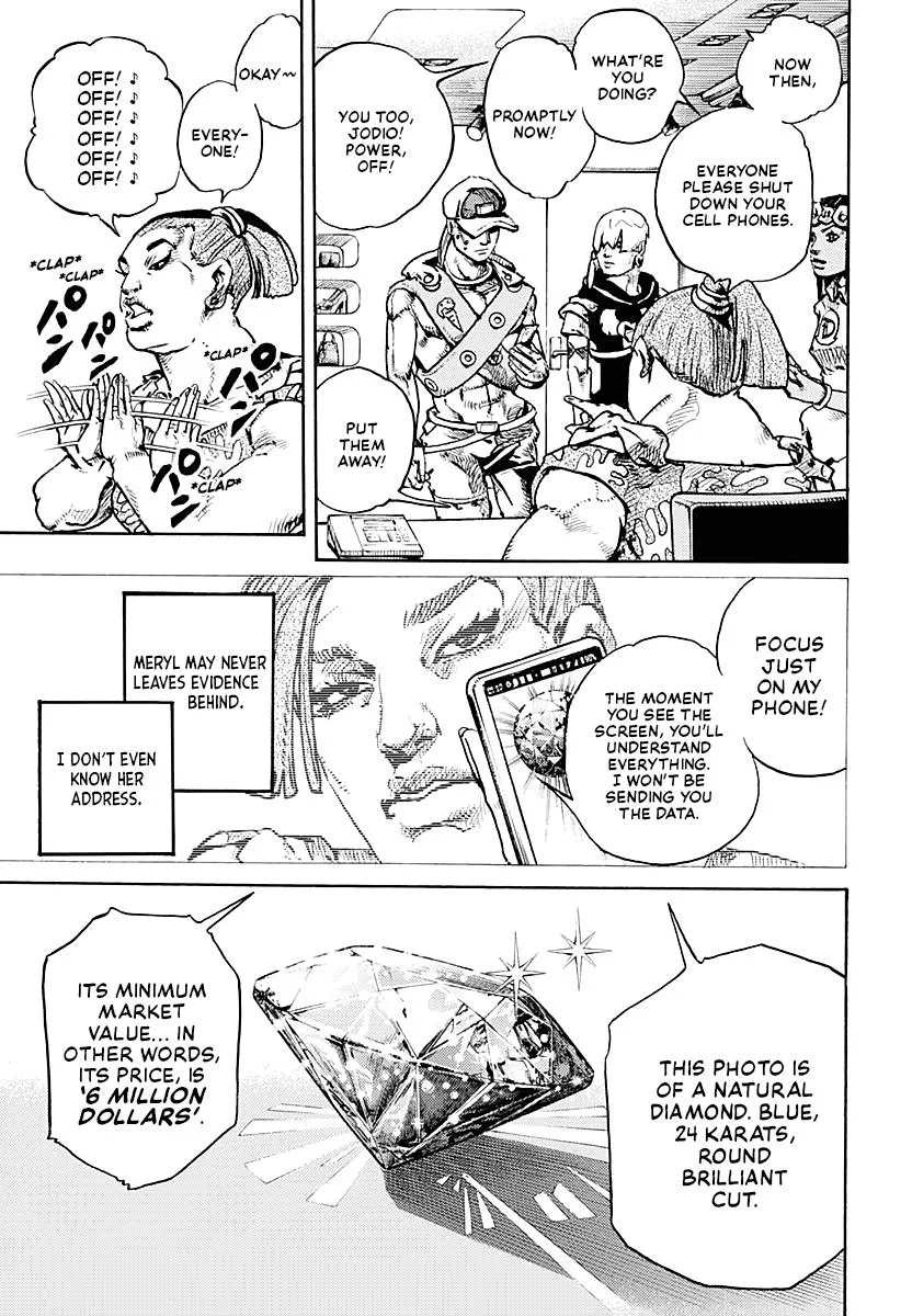 JoJo's Bizarre Adventure - Chapter 958 - Page 54