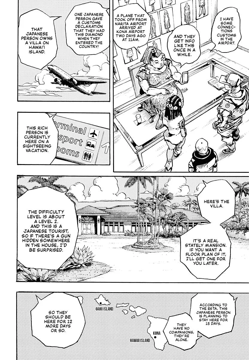 JoJo's Bizarre Adventure - Chapter 958 - Page 55