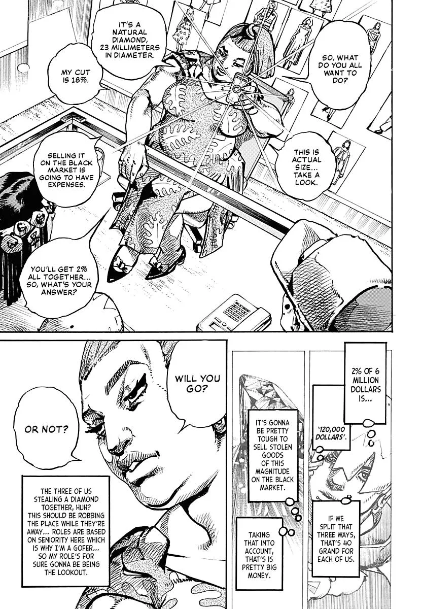 JoJo's Bizarre Adventure - Chapter 958 - Page 56