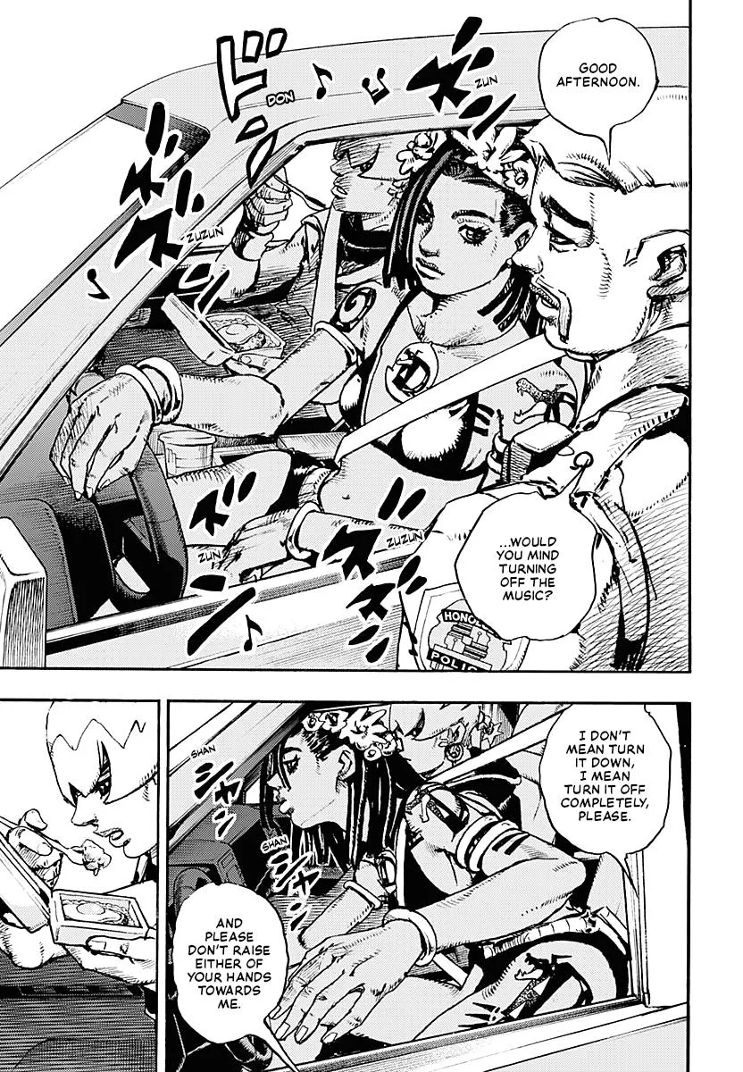 JoJo's Bizarre Adventure - Chapter 958 - Page 6