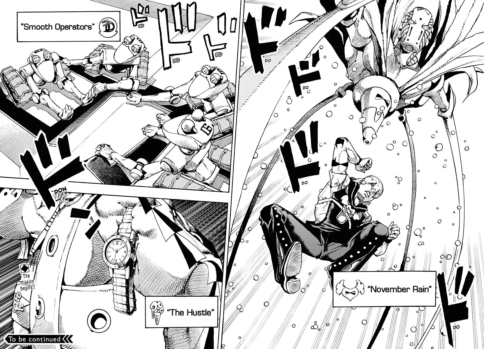 JoJo's Bizarre Adventure - Chapter 958 - Page 60