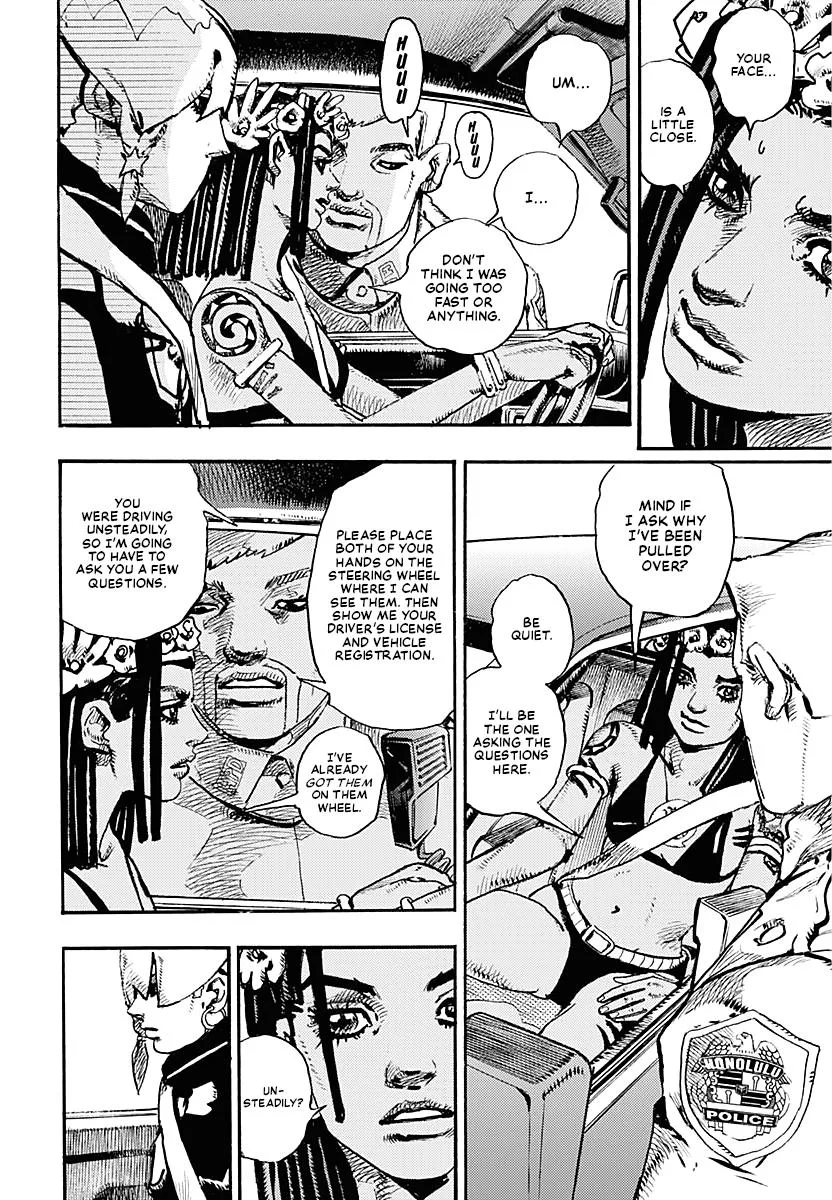 JoJo's Bizarre Adventure - Chapter 958 - Page 7