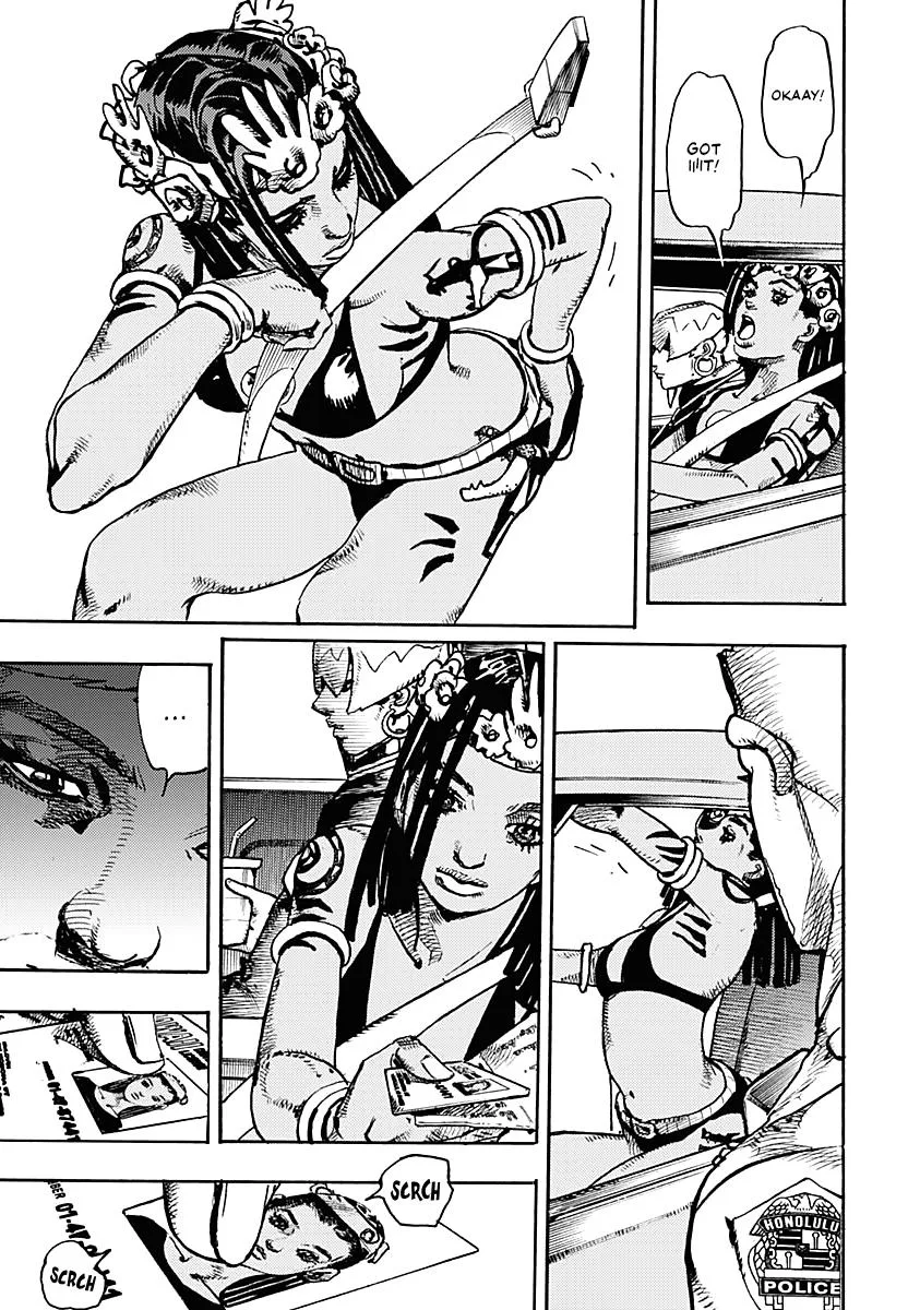 JoJo's Bizarre Adventure - Chapter 958 - Page 8