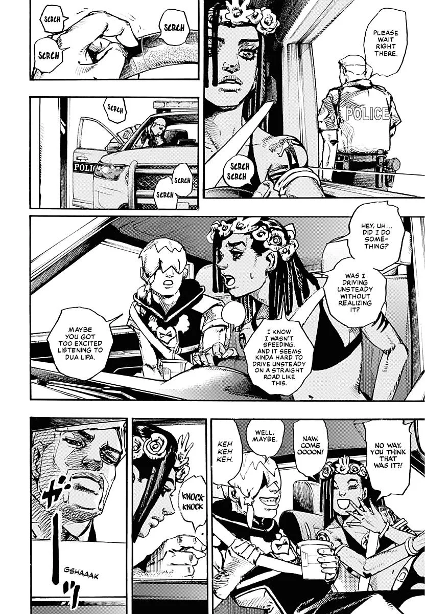 JoJo's Bizarre Adventure - Chapter 958 - Page 9