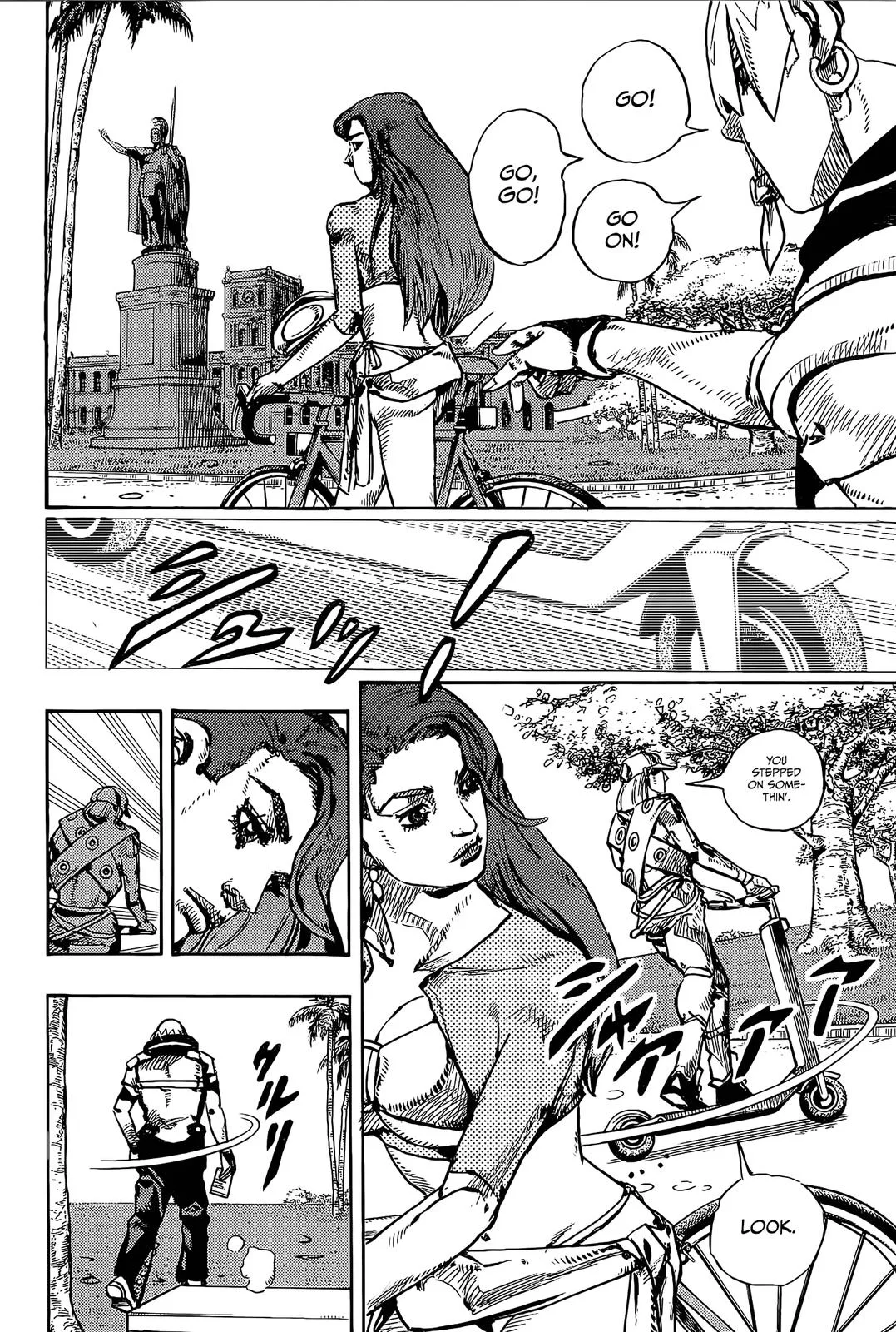 JoJo's Bizarre Adventure - Chapter 959 - Page 10