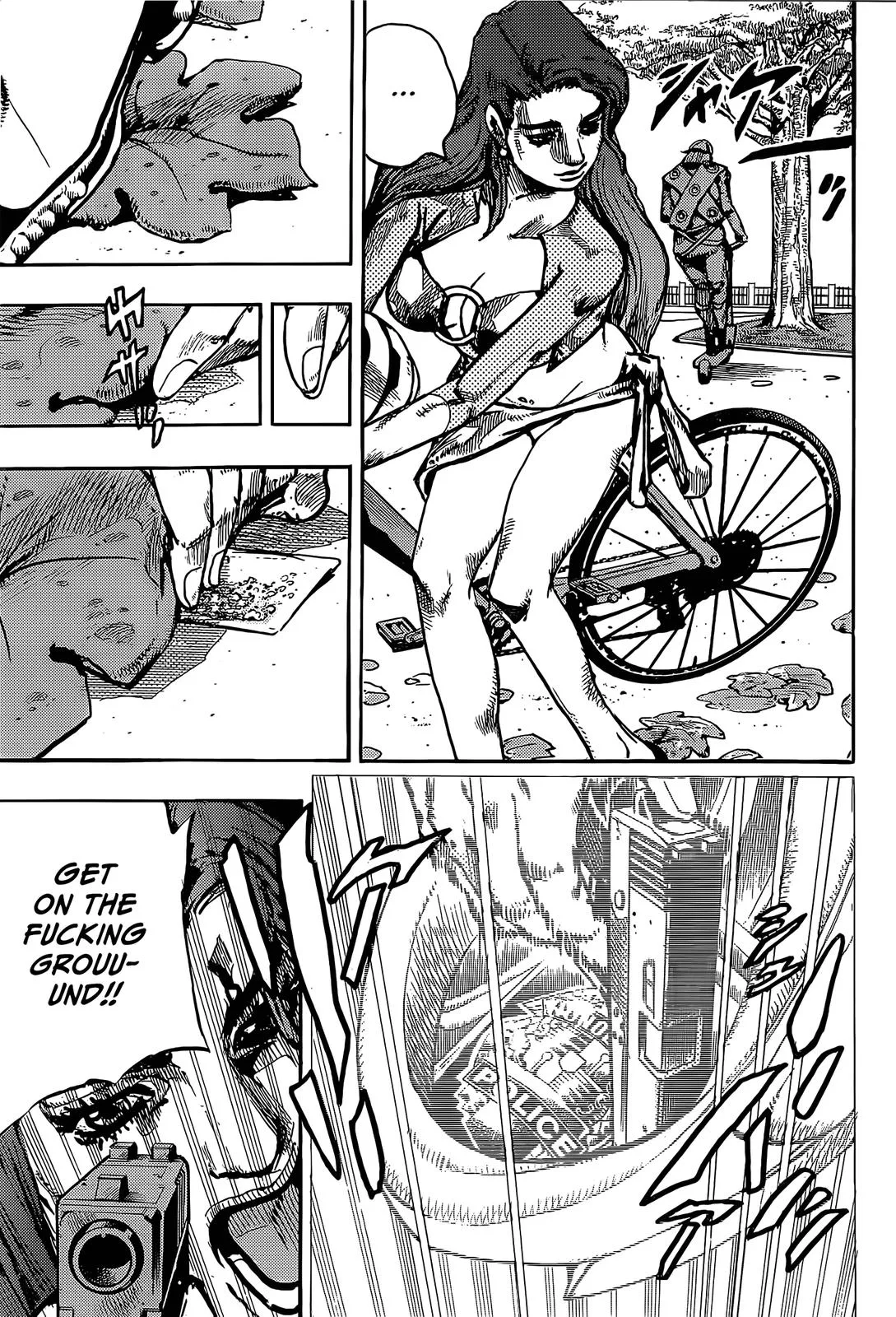 JoJo's Bizarre Adventure - Chapter 959 - Page 11