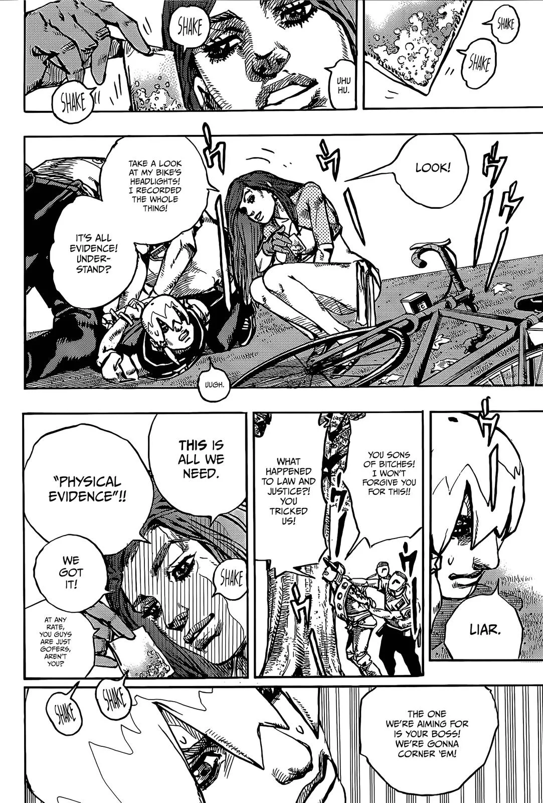 JoJo's Bizarre Adventure - Chapter 959 - Page 14