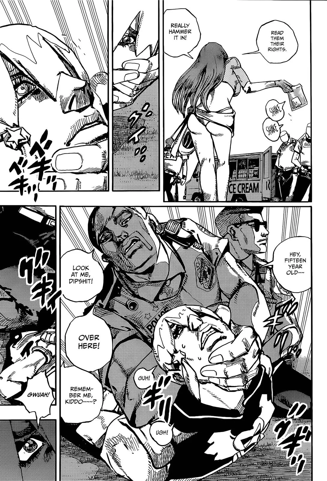 JoJo's Bizarre Adventure - Chapter 959 - Page 15