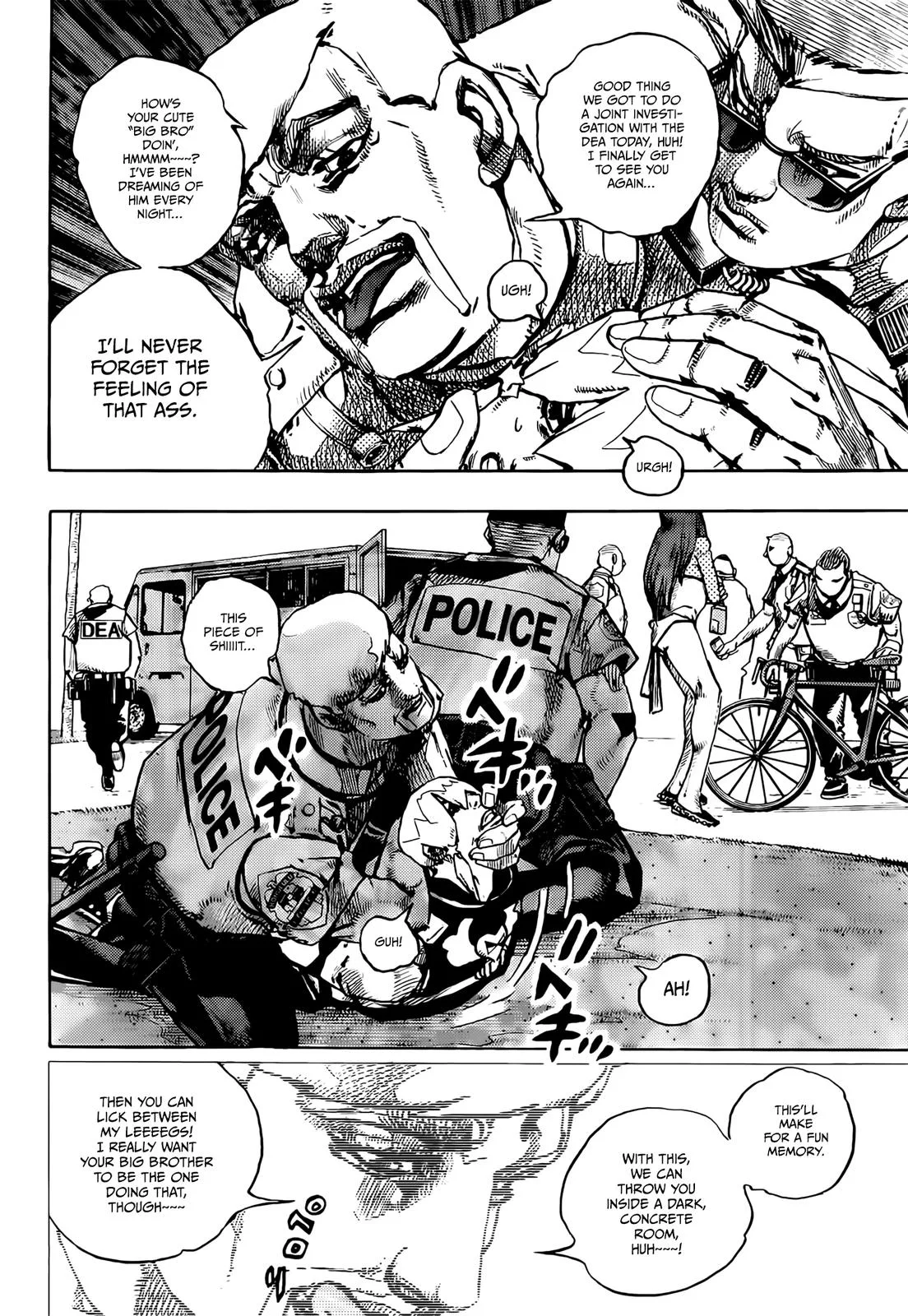 JoJo's Bizarre Adventure - Chapter 959 - Page 16