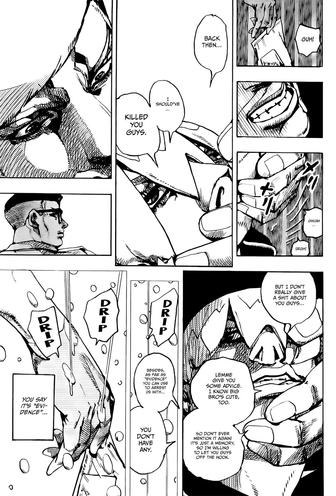 JoJo's Bizarre Adventure - Chapter 959 - Page 17