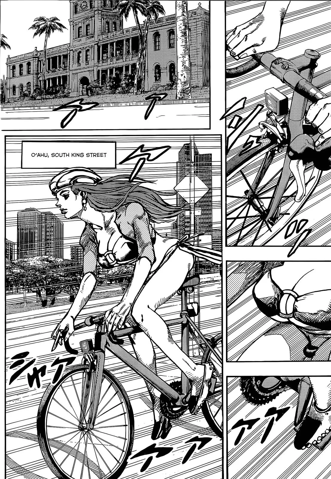 JoJo's Bizarre Adventure - Chapter 959 - Page 2