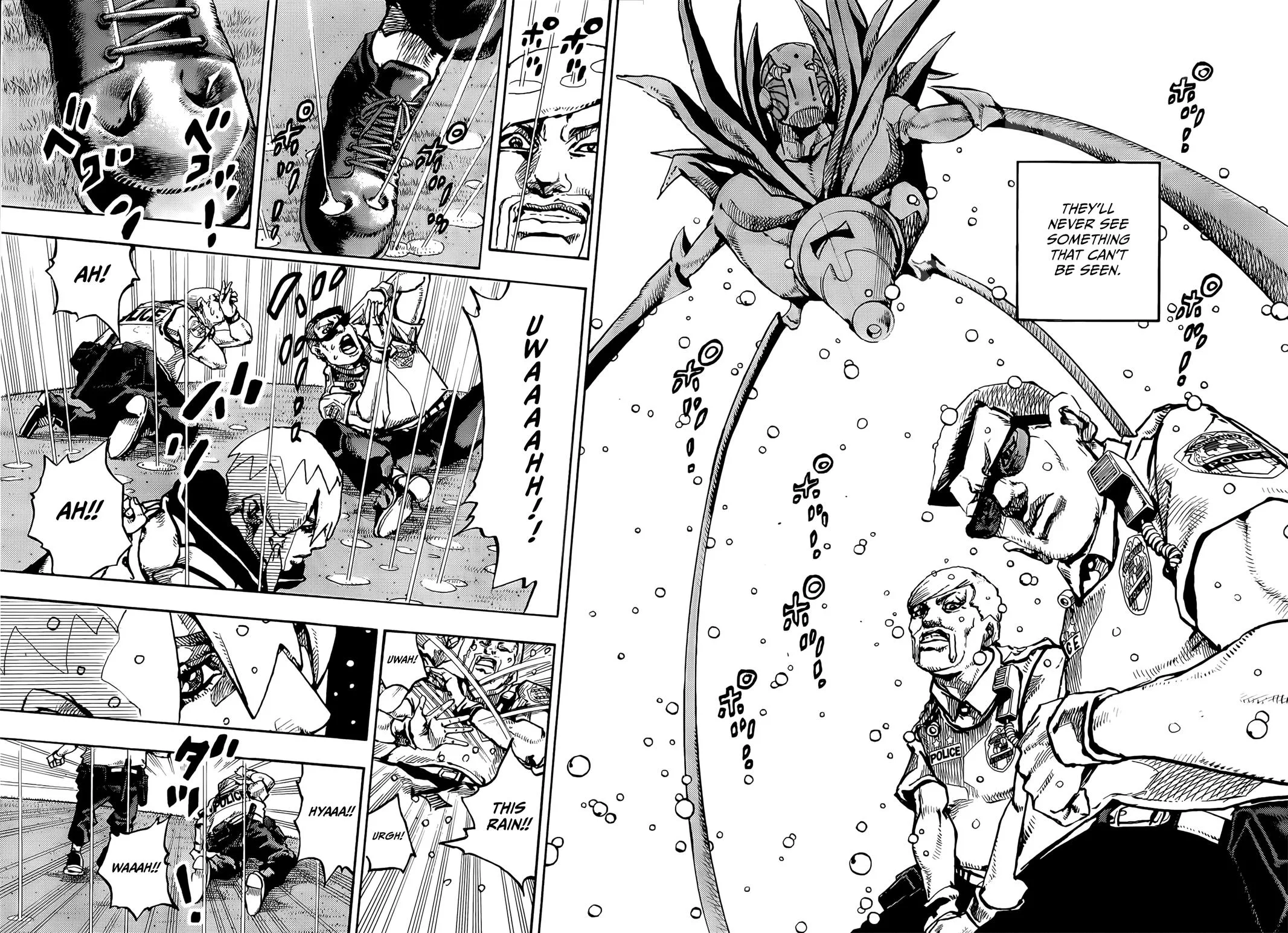 JoJo's Bizarre Adventure - Chapter 959 - Page 20