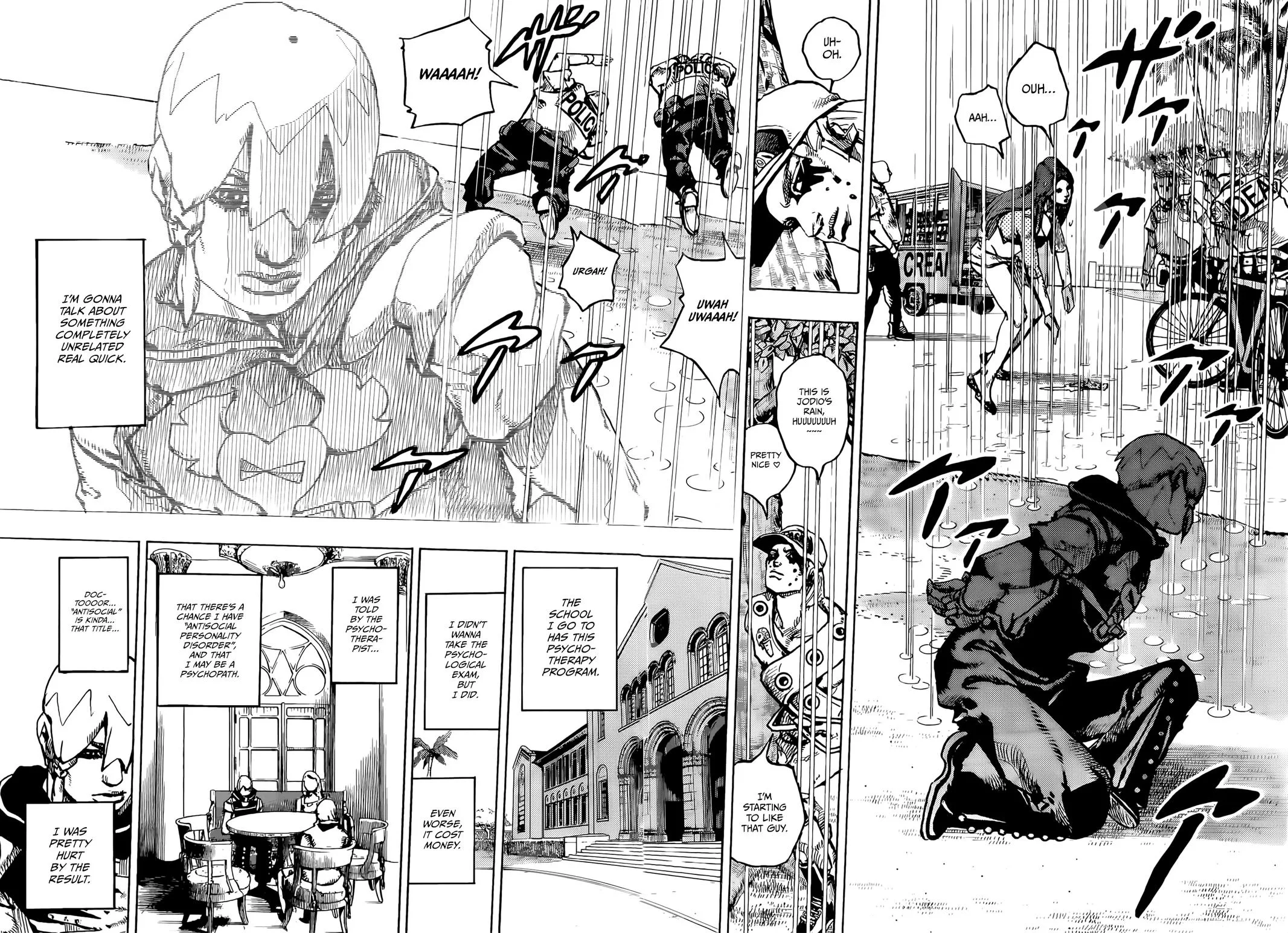 JoJo's Bizarre Adventure - Chapter 959 - Page 21