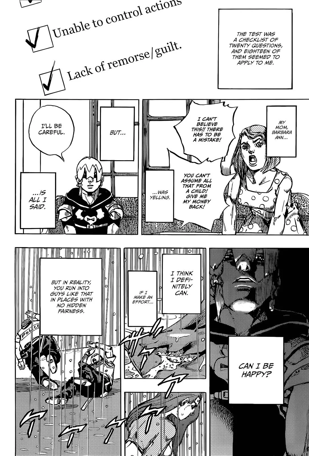 JoJo's Bizarre Adventure - Chapter 959 - Page 22