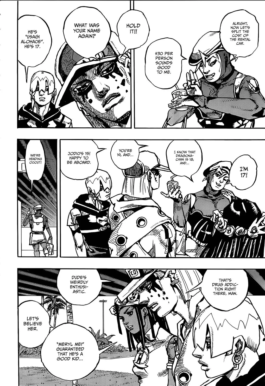 JoJo's Bizarre Adventure - Chapter 959 - Page 26