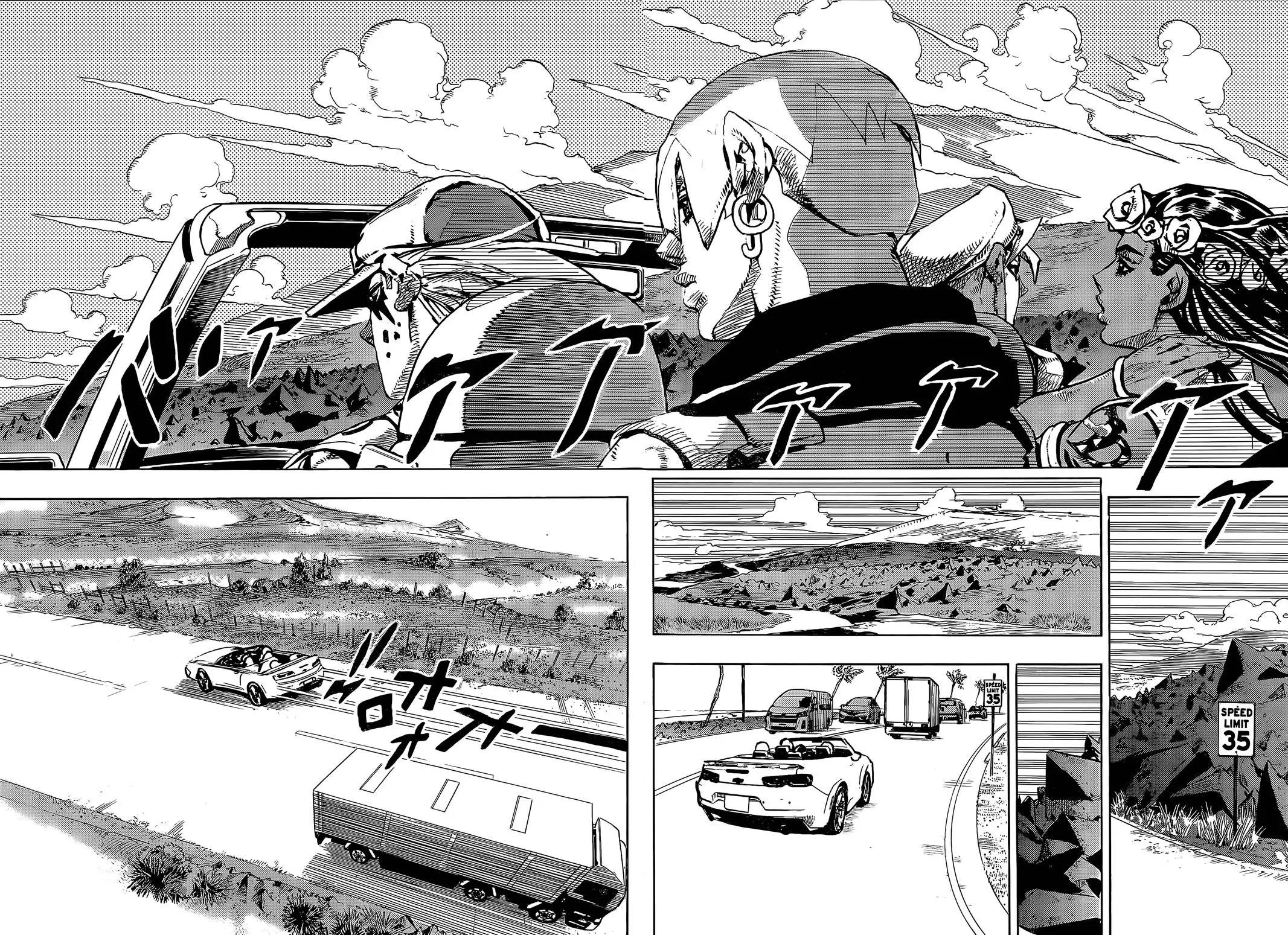 JoJo's Bizarre Adventure - Chapter 959 - Page 28