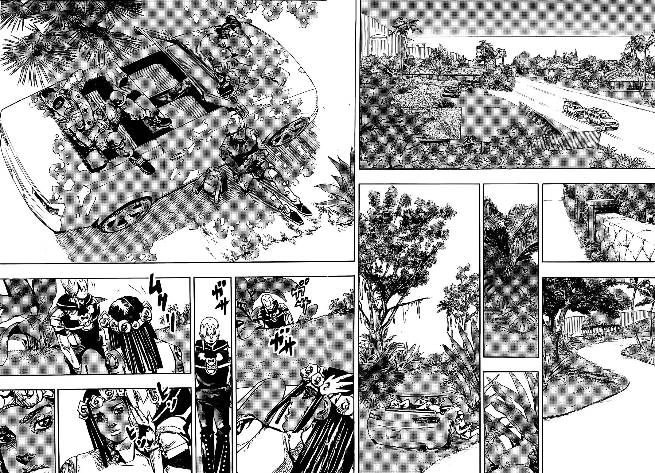 JoJo's Bizarre Adventure - Chapter 959 - Page 29