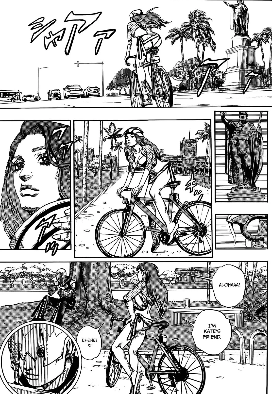 JoJo's Bizarre Adventure - Chapter 959 - Page 3