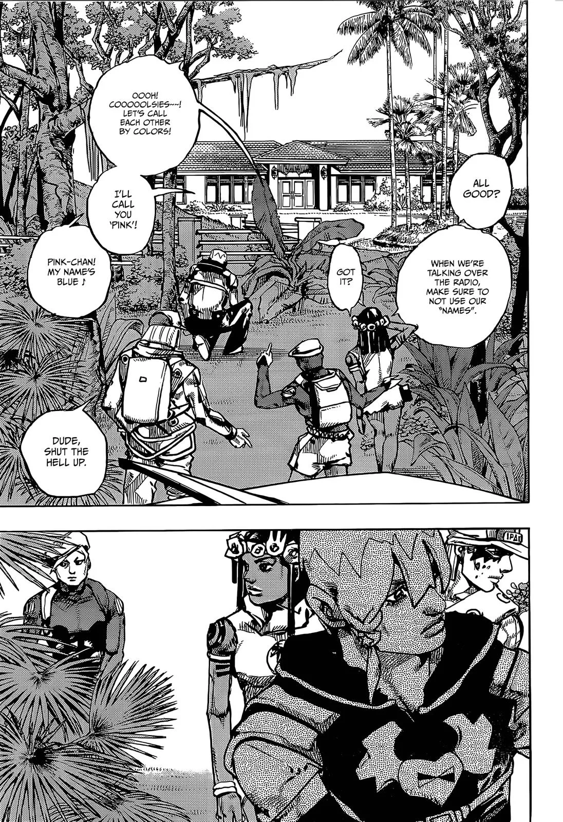 JoJo's Bizarre Adventure - Chapter 959 - Page 33
