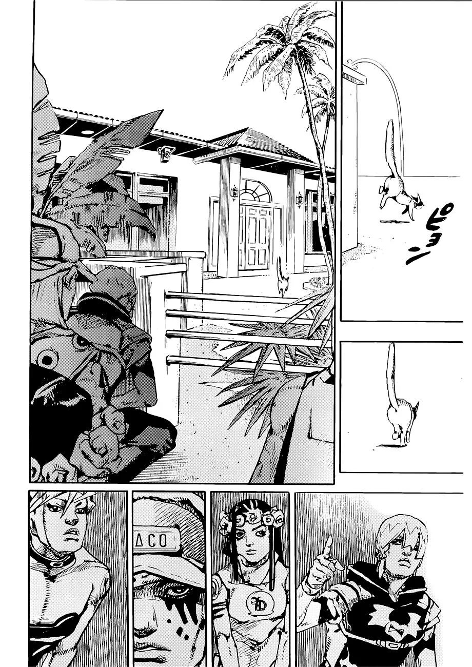 JoJo's Bizarre Adventure - Chapter 959 - Page 34