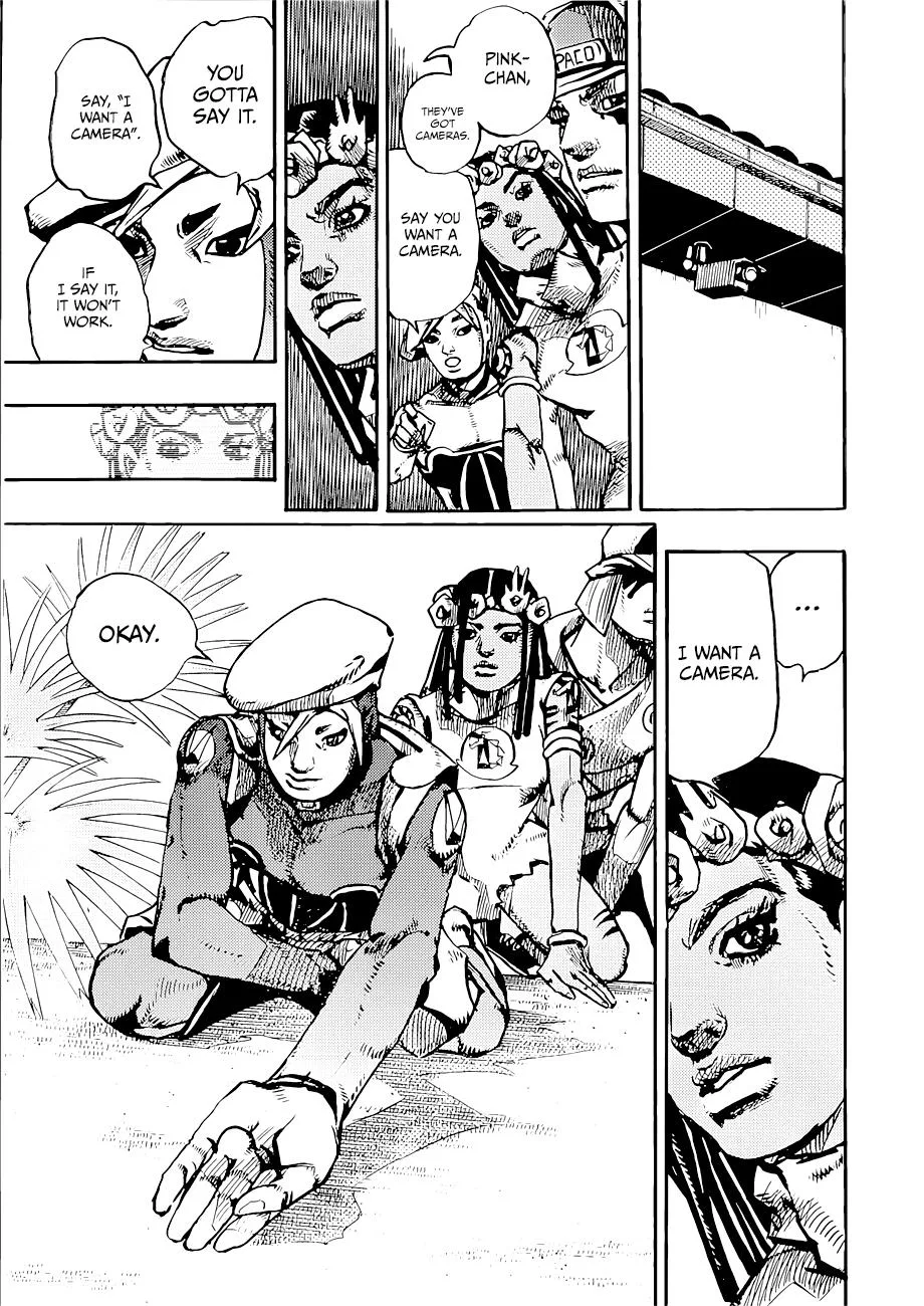 JoJo's Bizarre Adventure - Chapter 959 - Page 35