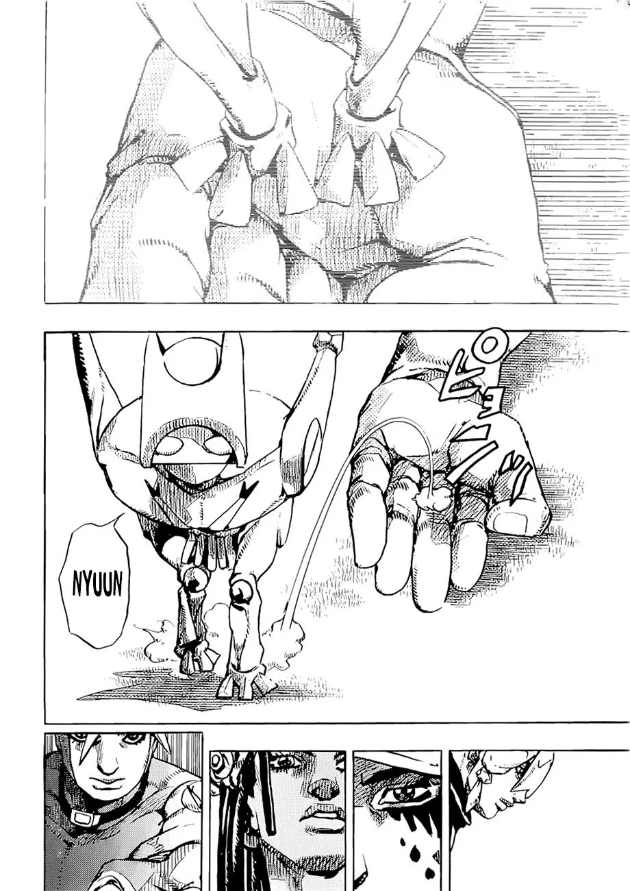 JoJo's Bizarre Adventure - Chapter 959 - Page 36