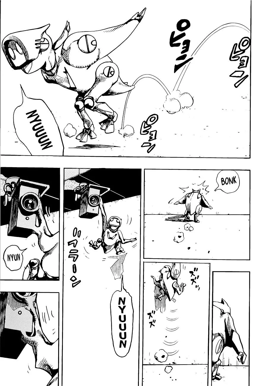 JoJo's Bizarre Adventure - Chapter 959 - Page 37