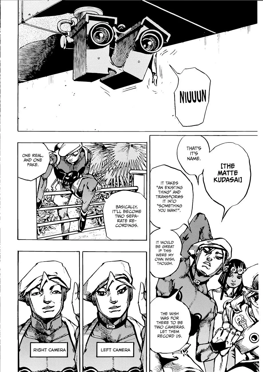 JoJo's Bizarre Adventure - Chapter 959 - Page 38