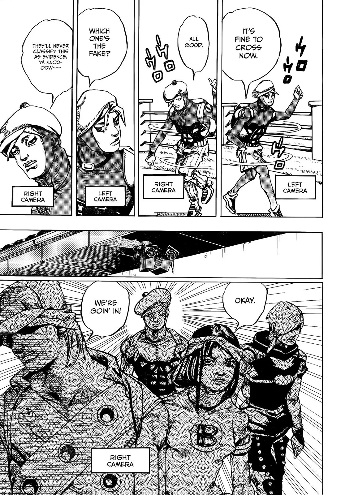 JoJo's Bizarre Adventure - Chapter 959 - Page 39