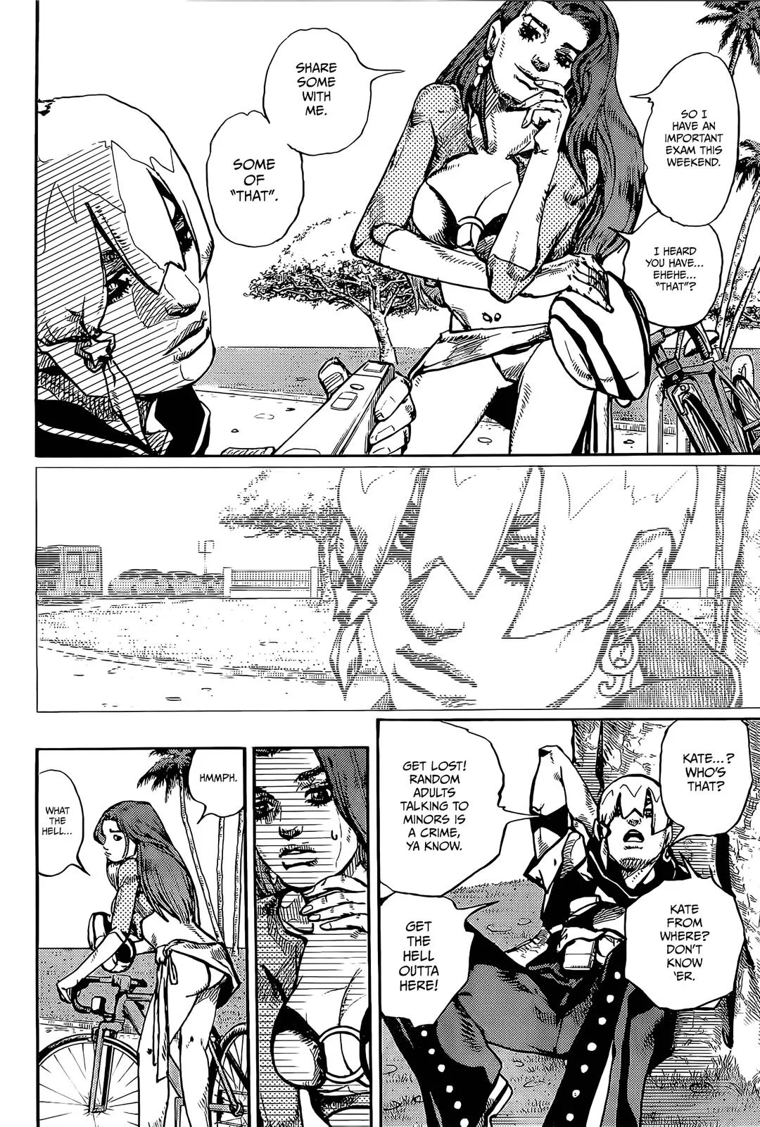 JoJo's Bizarre Adventure - Chapter 959 - Page 4