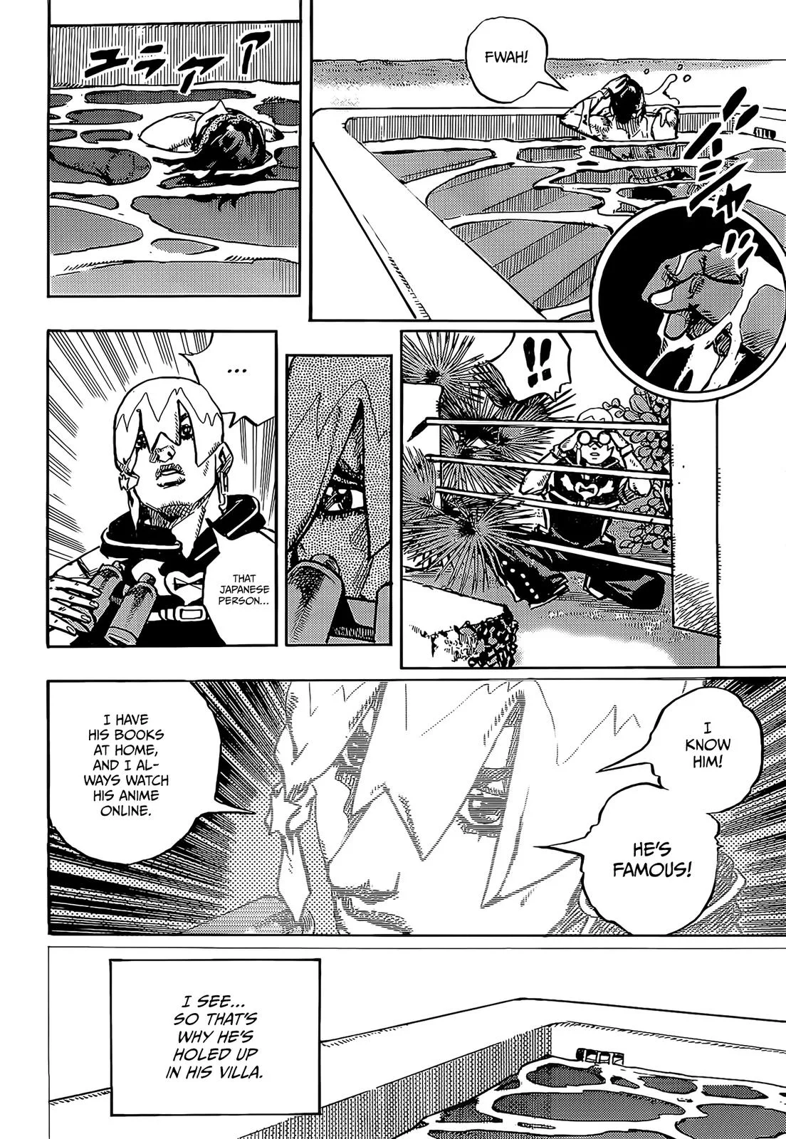 JoJo's Bizarre Adventure - Chapter 959 - Page 41