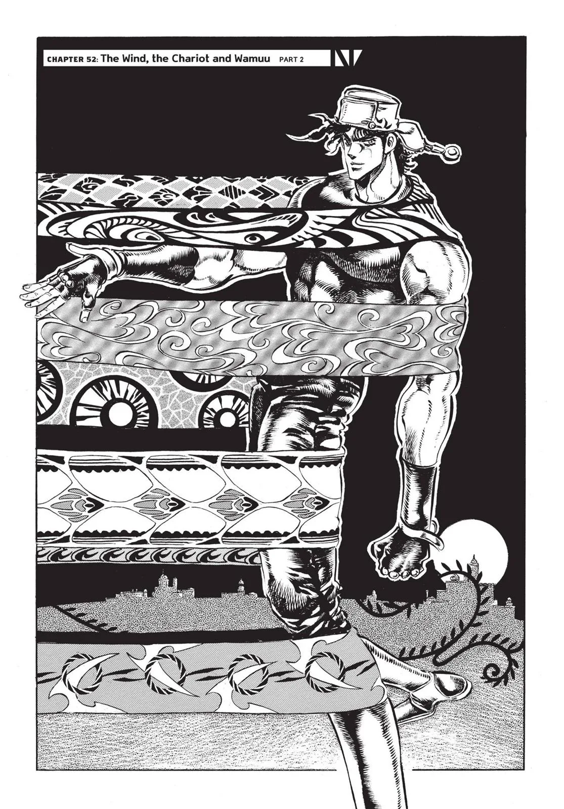 JoJo's Bizarre Adventure - Chapter 96 - Page 1