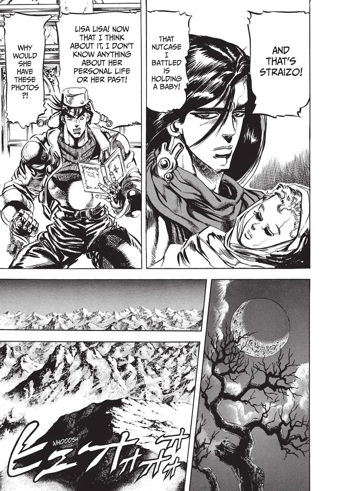 JoJo's Bizarre Adventure - Chapter 96 - Page 12