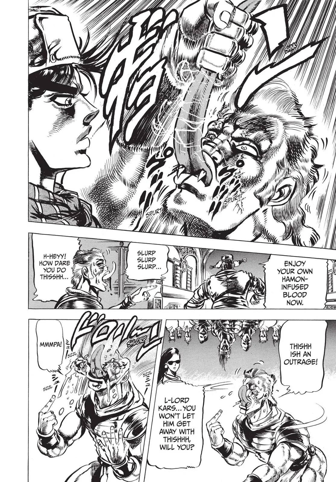 JoJo's Bizarre Adventure - Chapter 96 - Page 7