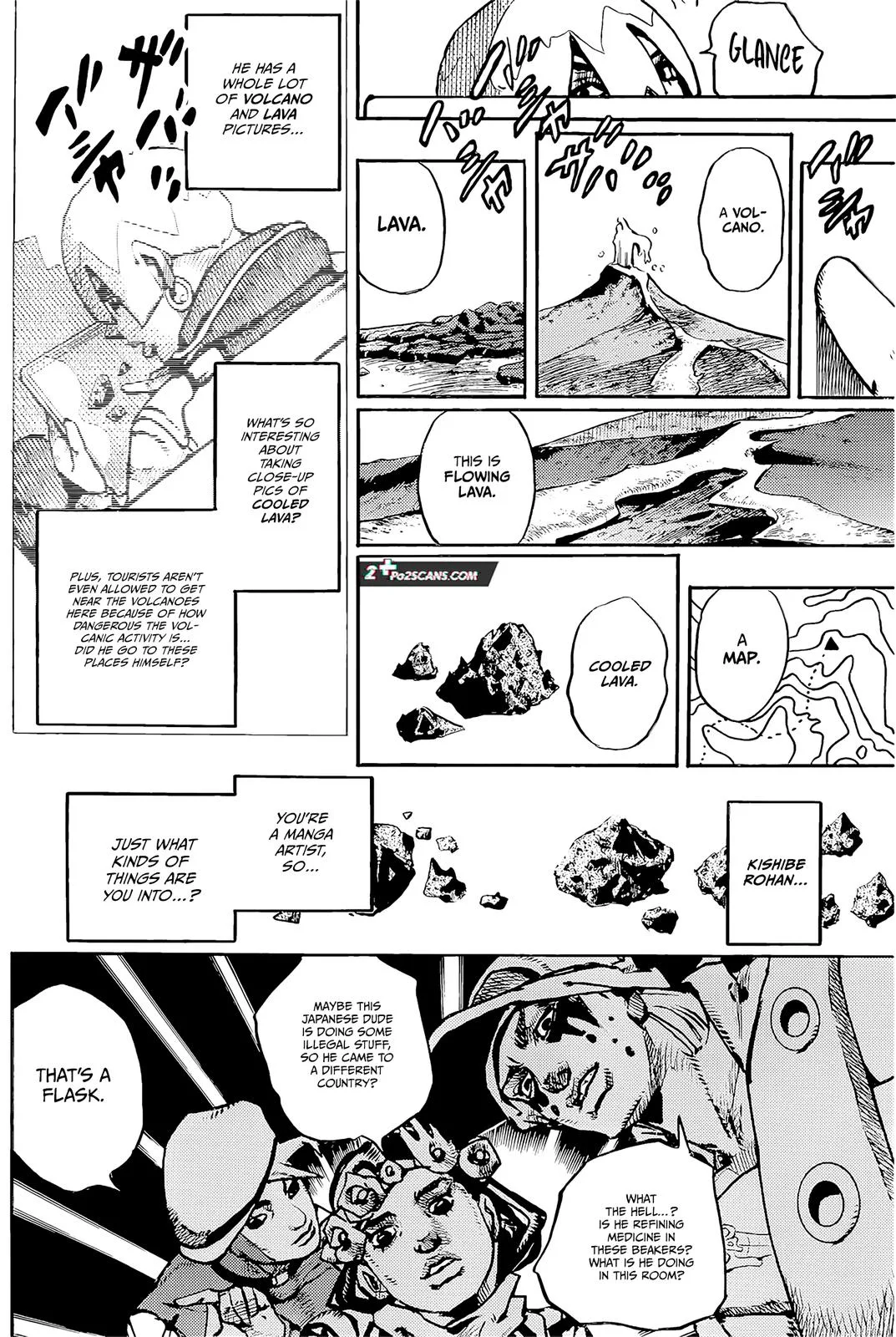 JoJo's Bizarre Adventure - Chapter 960 - Page 11
