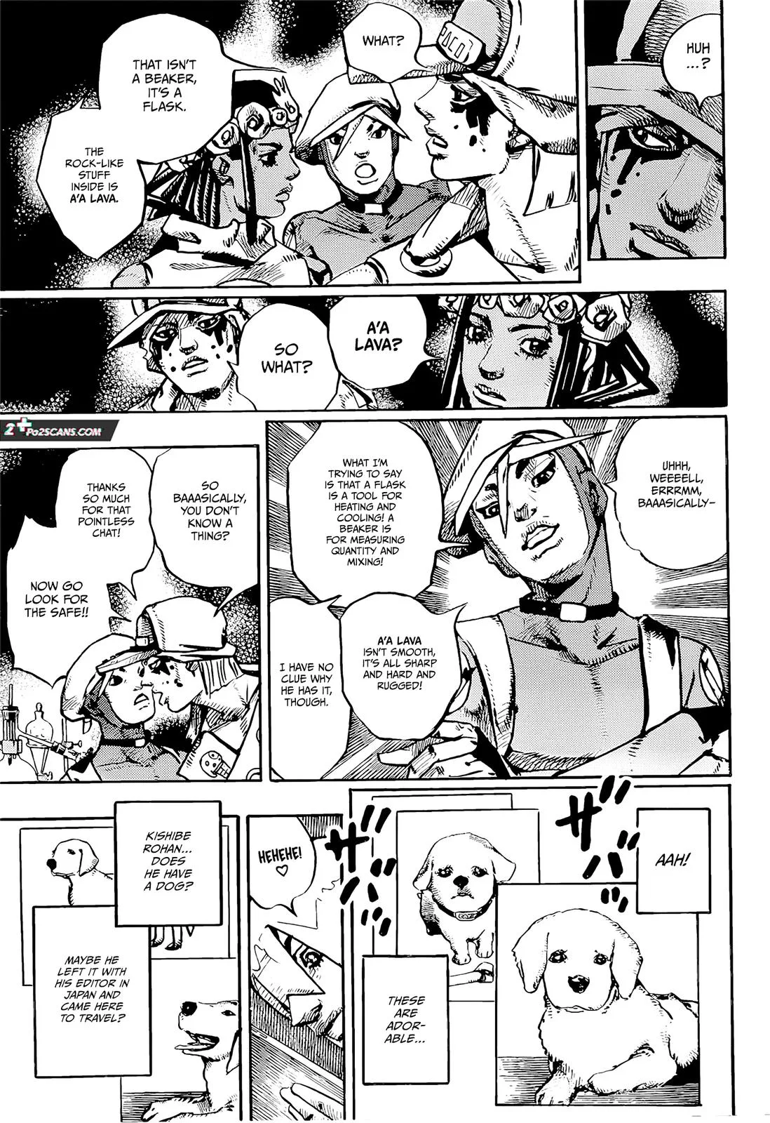 JoJo's Bizarre Adventure - Chapter 960 - Page 12