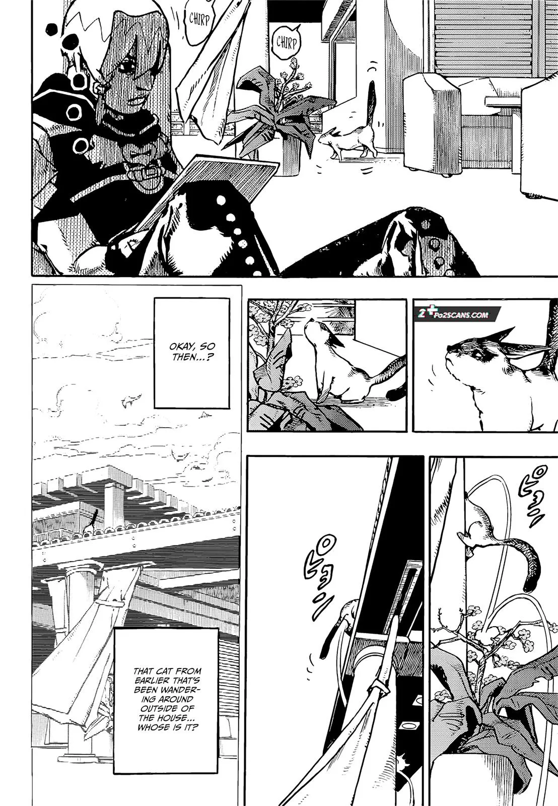 JoJo's Bizarre Adventure - Chapter 960 - Page 13