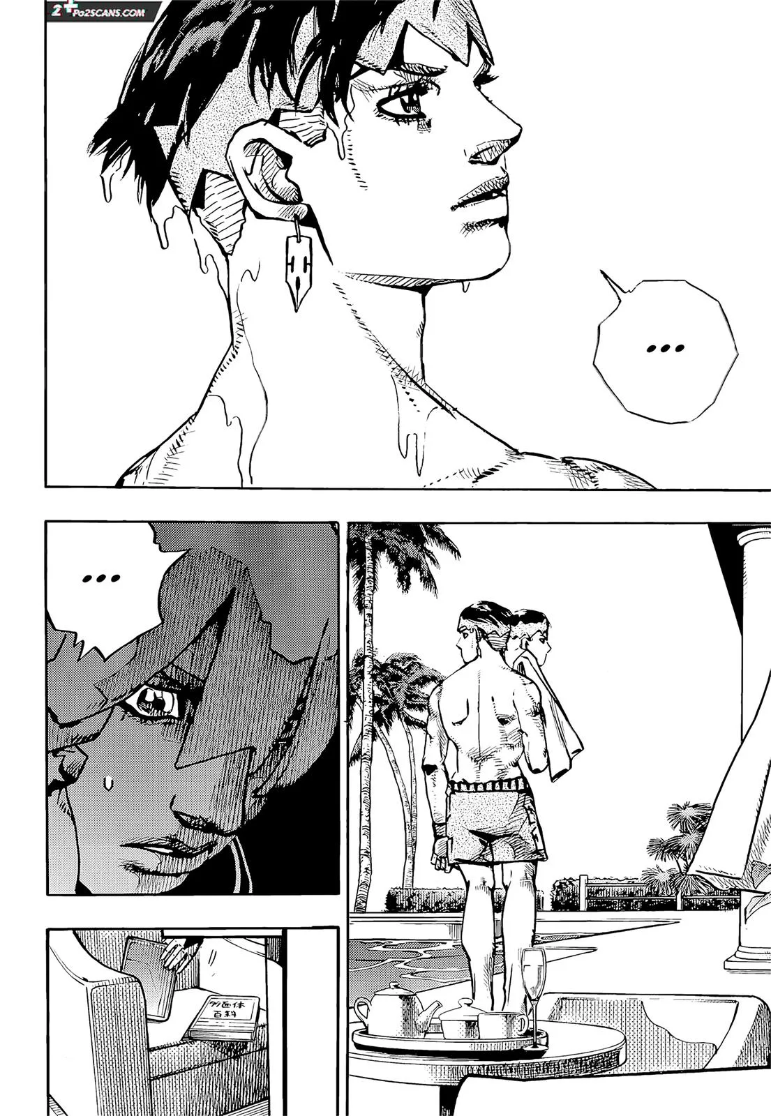 JoJo's Bizarre Adventure - Chapter 960 - Page 15