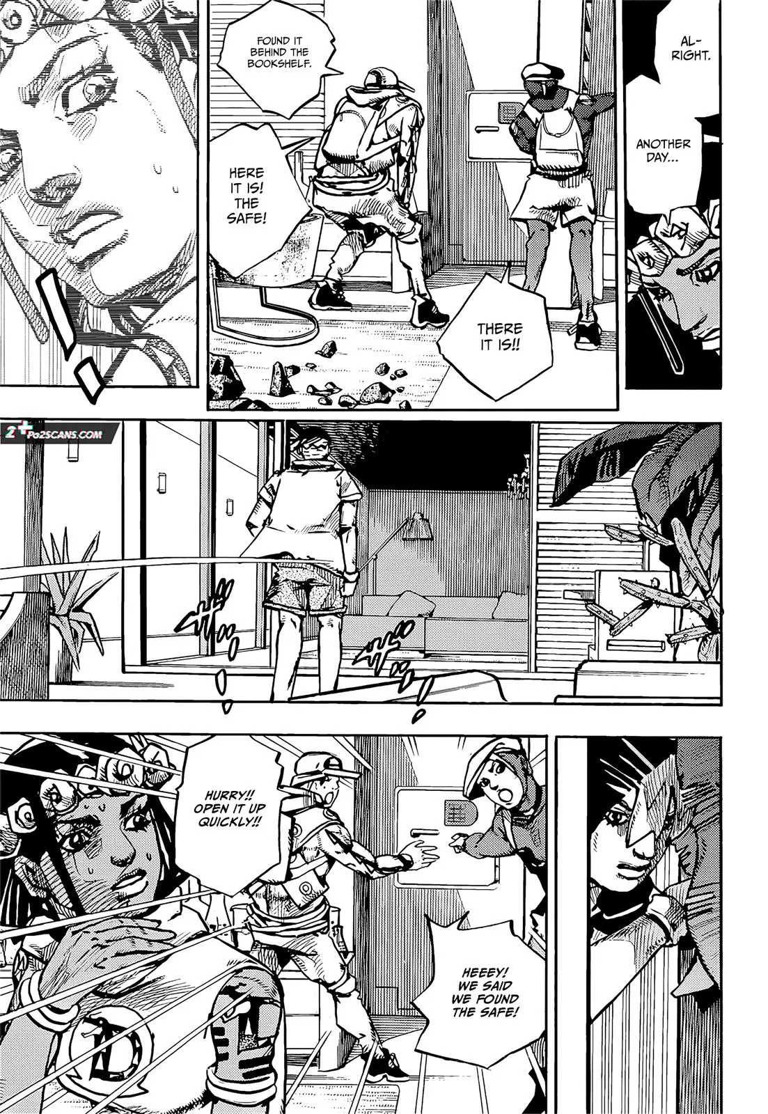 JoJo's Bizarre Adventure - Chapter 960 - Page 18