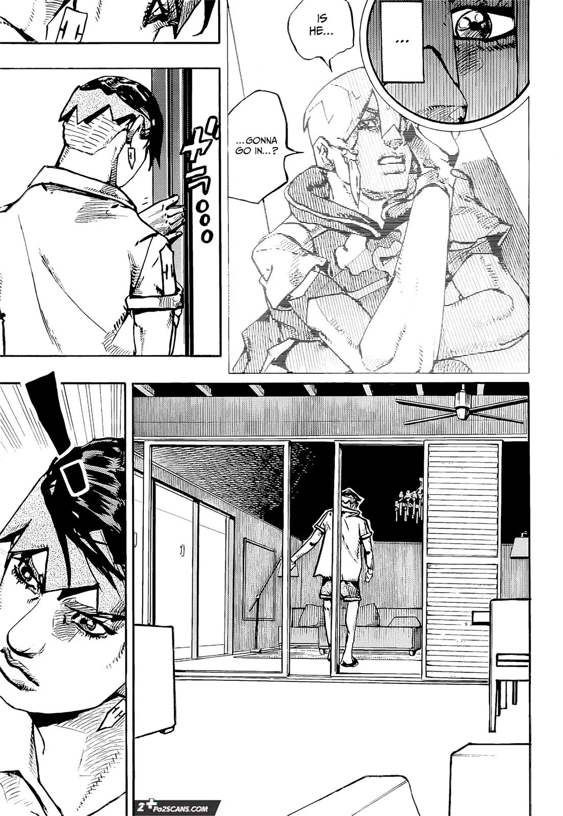 JoJo's Bizarre Adventure - Chapter 960 - Page 20