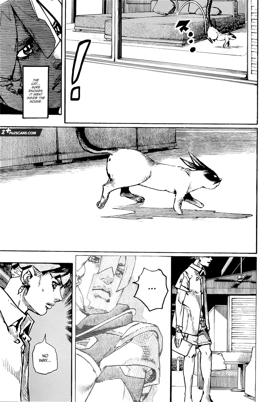 JoJo's Bizarre Adventure - Chapter 960 - Page 23