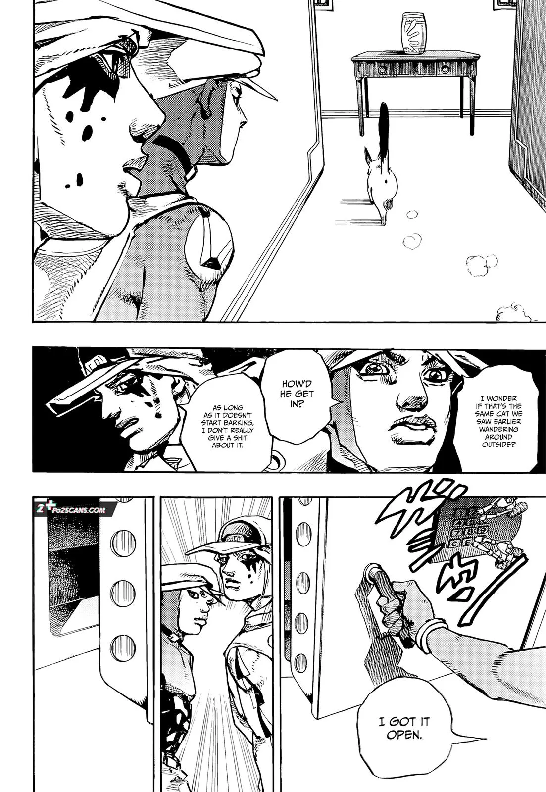 JoJo's Bizarre Adventure - Chapter 960 - Page 26
