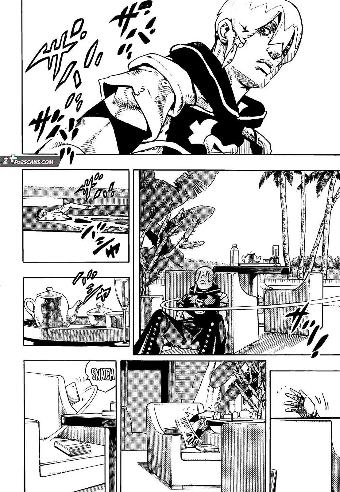 JoJo's Bizarre Adventure - Chapter 960 - Page 3