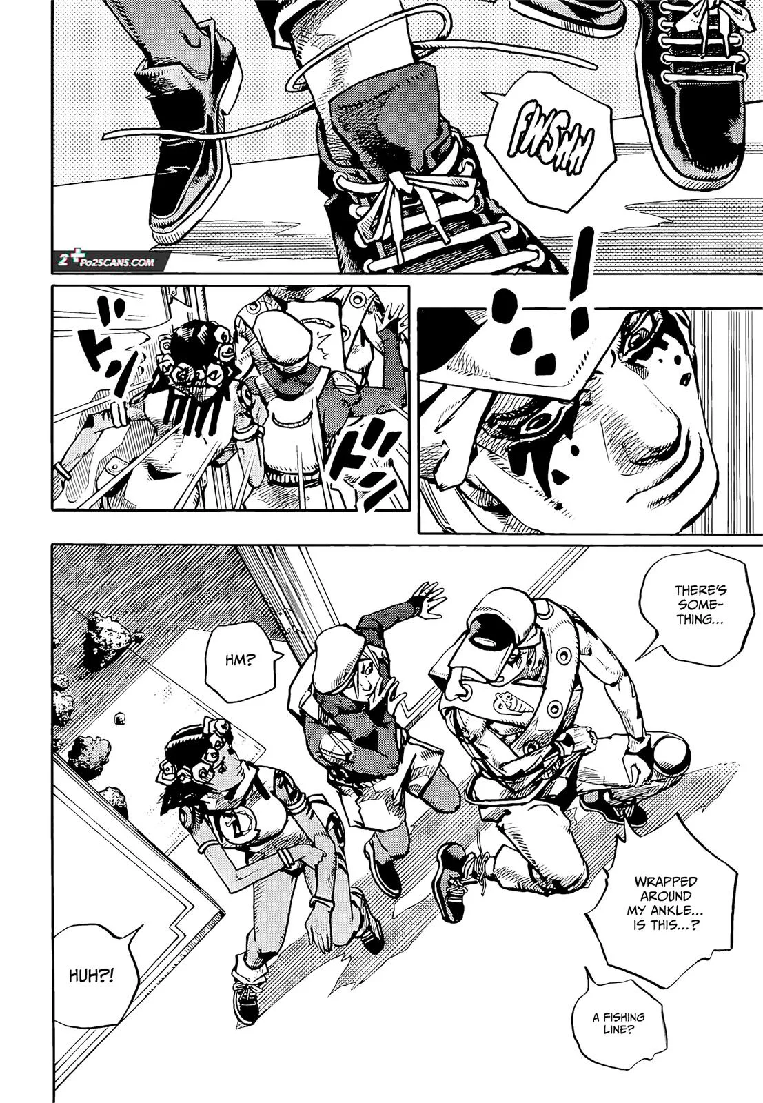 JoJo's Bizarre Adventure - Chapter 960 - Page 30
