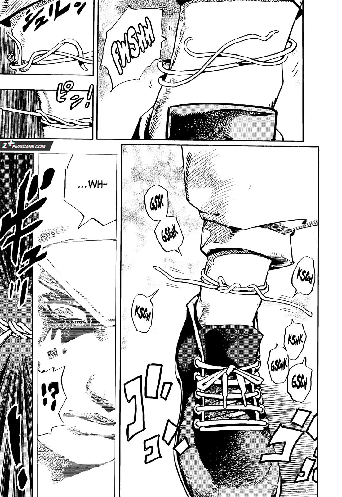 JoJo's Bizarre Adventure - Chapter 960 - Page 31