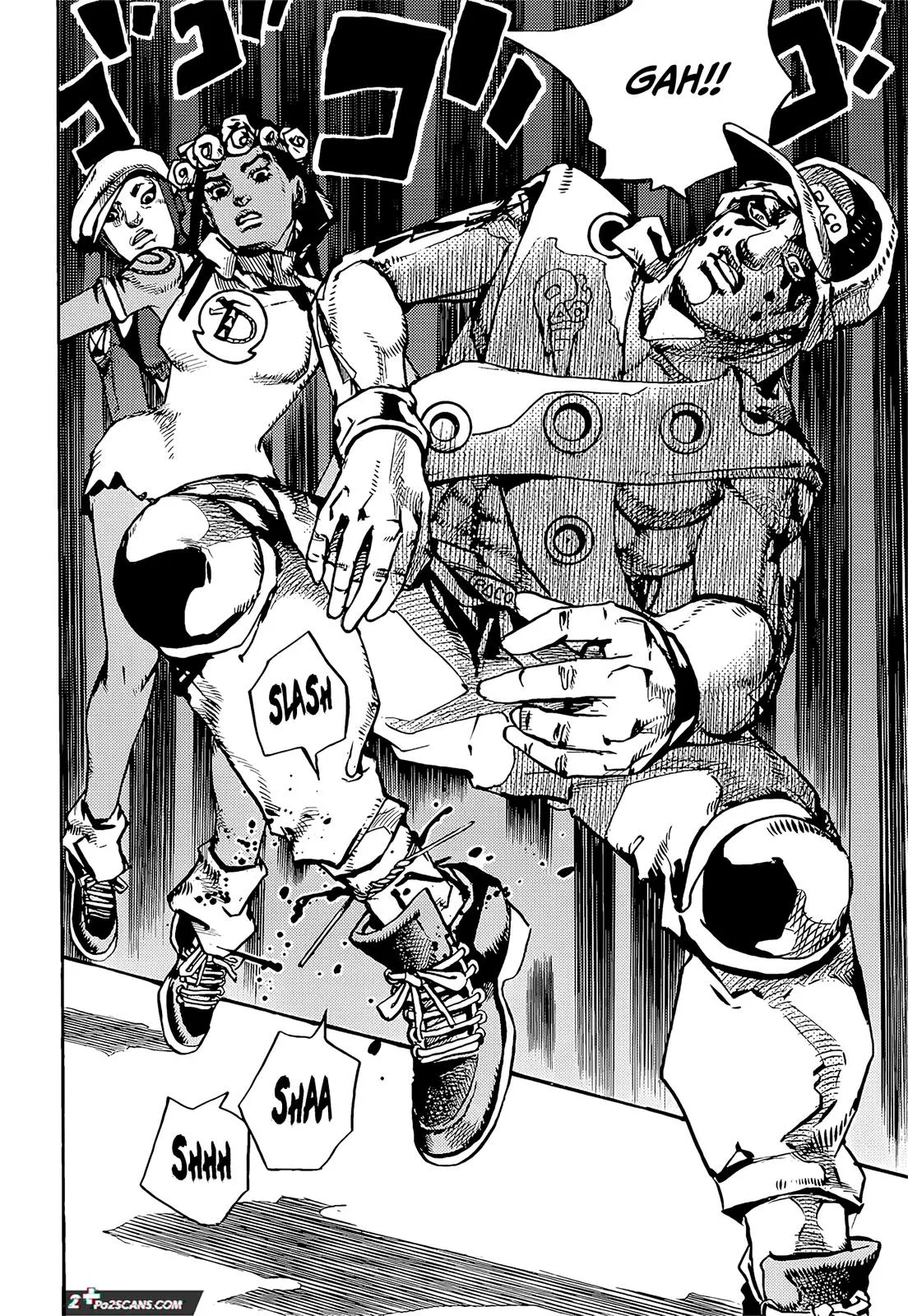 JoJo's Bizarre Adventure - Chapter 960 - Page 32