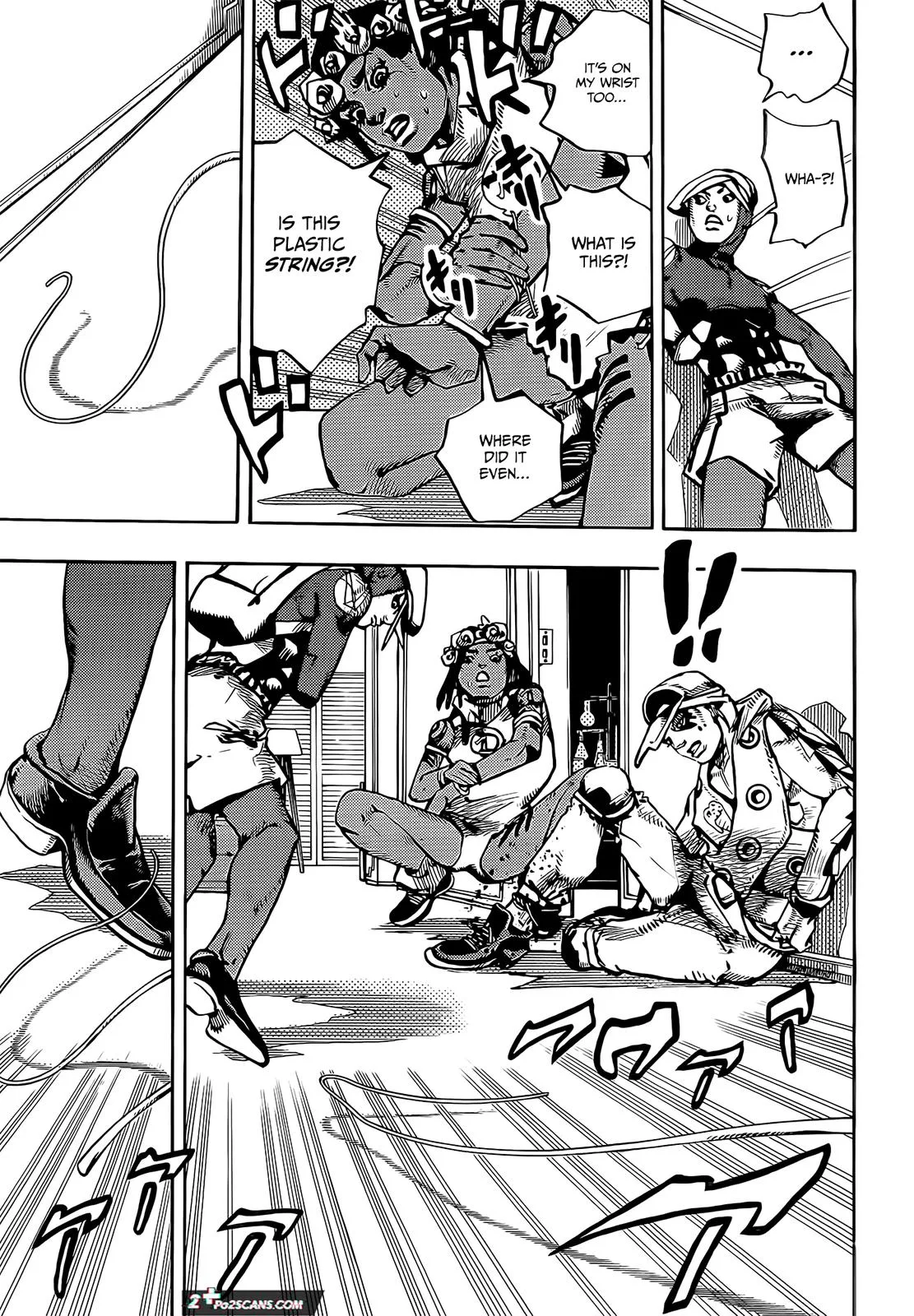 JoJo's Bizarre Adventure - Chapter 960 - Page 35