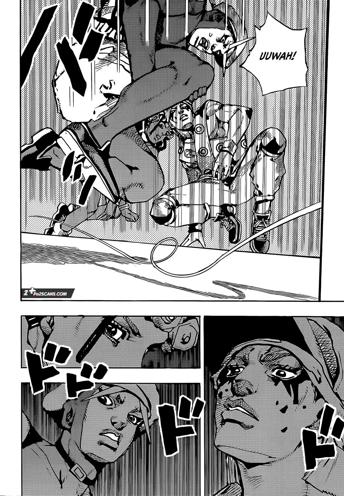 JoJo's Bizarre Adventure - Chapter 960 - Page 36