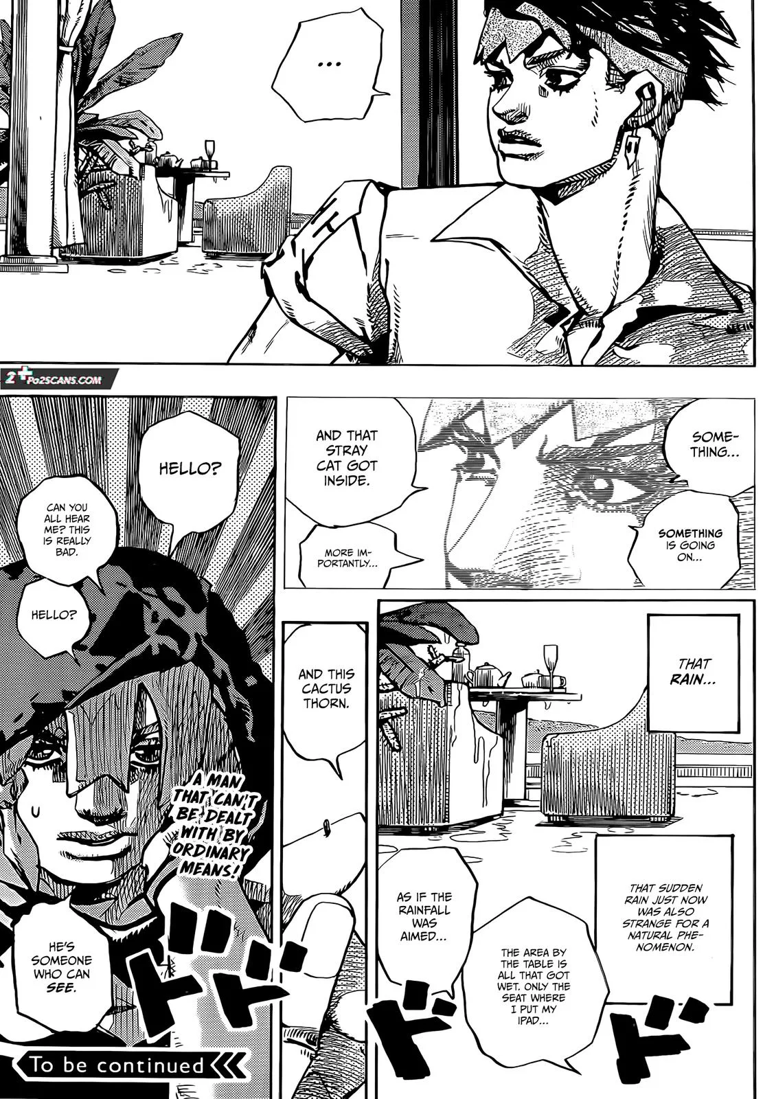 JoJo's Bizarre Adventure - Chapter 960 - Page 39